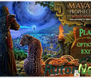 Скачать игру Mayan Prophecies 3: Blood Moon (2014) En Коллекционное издание через торрент на rutor