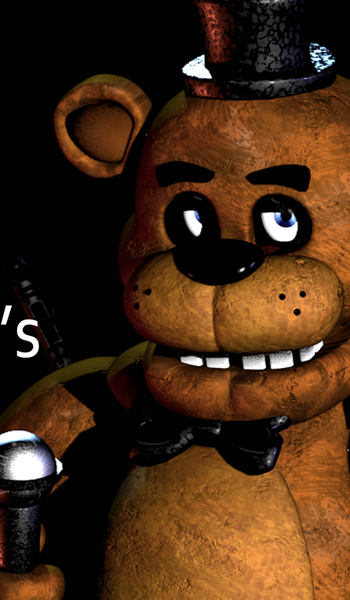 Скачать игру Five Nights at Freddy's | PC 2014 через торрент на rutor