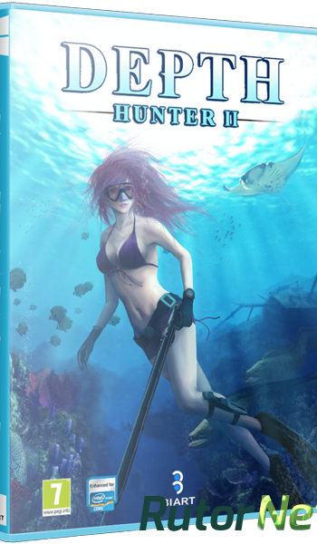 Скачать игру Depth Hunter 2: Deep Dive (2014) PC | RePack от R.G. Games через торрент на rutor