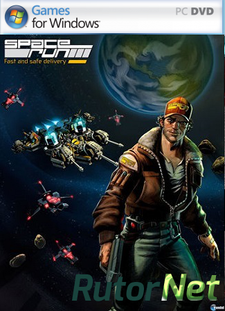 Скачать игру Space Run v1.11e (2014) PC через торрент на rutor