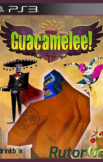 Скачать игру Guacamelee! (2013) PS3 через торрент на rutor