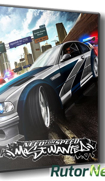 Скачать игру Need For Speed - Most Wanted Winter Mod 2014 (2005) PC через торрент на rutor