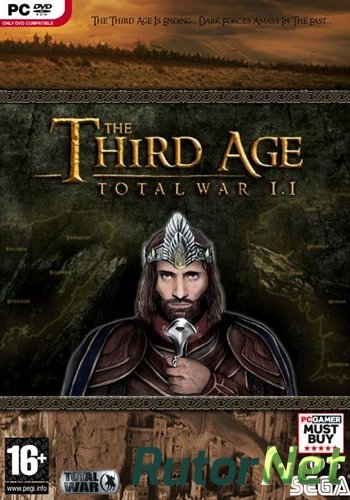 Скачать игру The Third Age: Total War (2013) PC | Лицензия через торрент на rutor