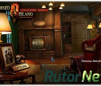 Скачать игру The Cursed Island: Mask of Baragus (2014) En Коллекционное издание через торрент на rutor