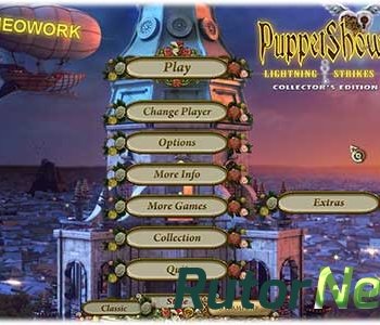 Скачать игру PuppetShow 6: Lightning Strikes (2014) En Коллекционное издание через торрент на rutor