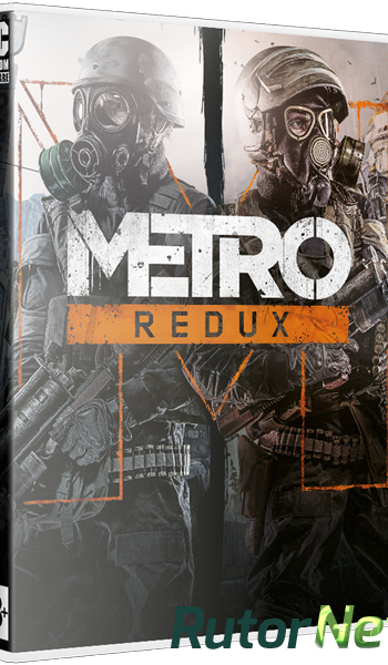 Скачать игру Metro 2033 - Redux Update 2 (2014) PC | RePack от xatab через торрент на rutor