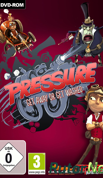 Скачать игру Pressure RUS|MULTi8 Repack (2013) через торрент на rutor