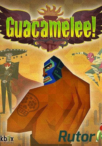 Скачать игру Guacamelee! Gold Edition (2014) PC | Repack от R.G. UPG через торрент на rutor