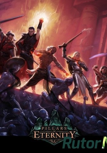 Скачать игру Pillars Of Eternity (2014) PC | Repack от R.G. UPG через торрент на rutor