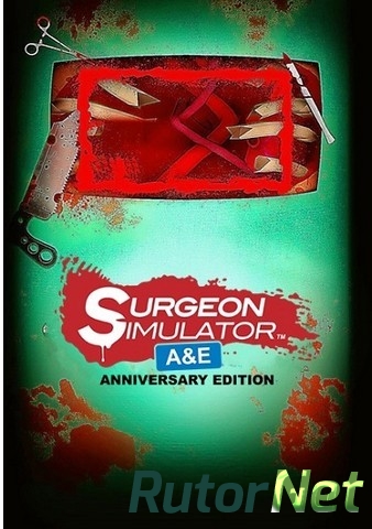 Скачать игру Surgeon Simulator: Anniversary Edition (2014) PC | Repack от R.G. UPG через торрент на rutor