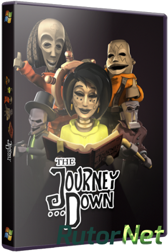 Скачать игру The Journey Down: Chapter Two | PC ENG (2014) через торрент на rutor