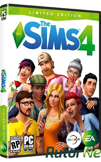 Скачать игру The Sims 4 Digital Deluxe Edition через торрент на rutor