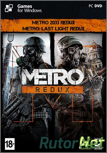 Скачать игру Metro Redux Bundle (2014) Ru/Multi (1.0.0.1 Upd2) SteamRip R.G. Origins через торрент на rutor