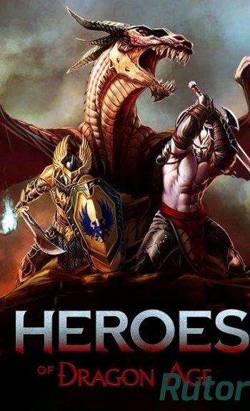 Скачать игру Heroes of Dragon Age (2014) Android через торрент на rutor