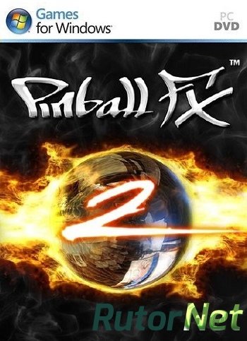 Скачать игру Pinball FX2 Multi / ENG (2014) через торрент на rutor