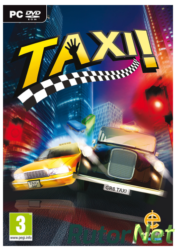 Скачать игру Taxi RePack RUS|Multi6 (2014) через торрент на rutor