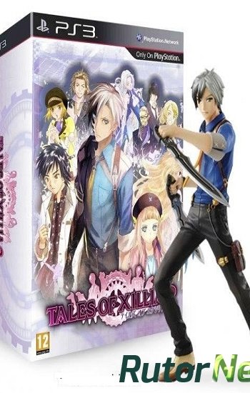 Скачать игру Tales Of Xillia 2 PS3 USA En 3.41 / 3.55 / 4.21+ (2014) через торрент на rutor