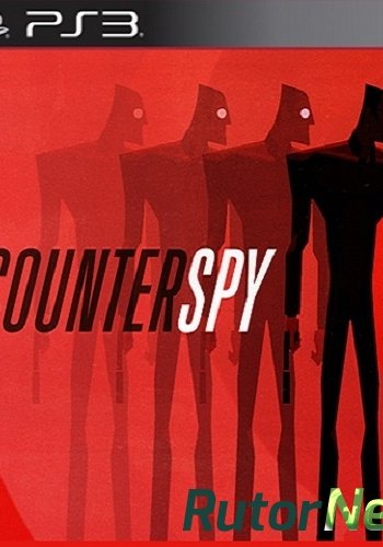 Скачать игру CounterSpy PS3 USA En 4.21+ (2014) через торрент на rutor