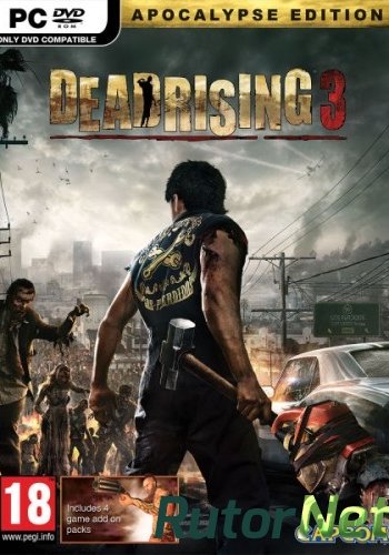 Скачать игру Dead Rising 3: Apocalypse Edition Pre-Load/Rus 2014 | PC by Skittles через торрент на rutor