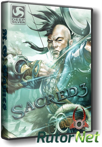 Скачать игру Sacred 3 Update 1 + 6 DLC (2014) PC | RePack от R.G. Games через торрент на rutor