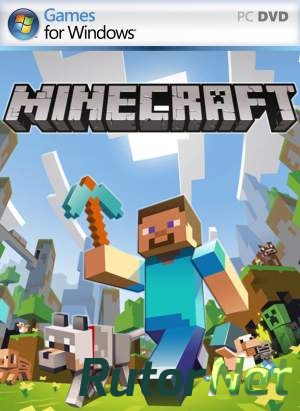 Скачать игру Minecraft 1.8 (2014) PC | Repack через торрент на rutor