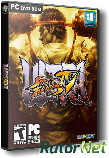 Скачать игру Ultra Street Fighter IV Update 3 (2014) PC | RepPck от Decepticon через торрент на rutor