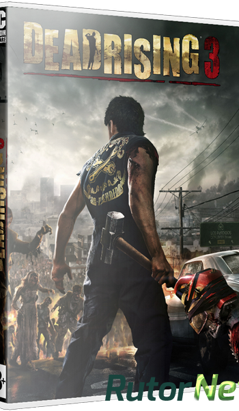 Скачать игру Dead Rising 3: Apocalypse Edition (2014) PC | Лицензия через торрент на rutor