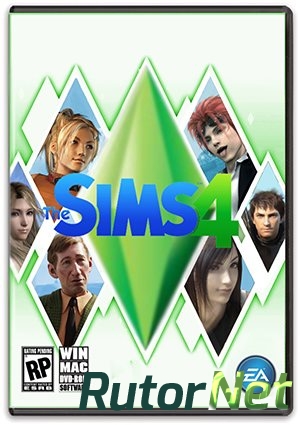 Скачать игру The SIMS 4: Deluxe Edition (2014) PC | RePack от WestMore через торрент на rutor