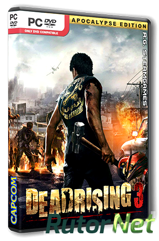 Скачать игру Dead Rising 3 - Apocalypse Edition (2014) PC | Steam-Rip от R.G. Steamgames через торрент на rutor