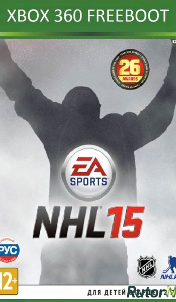 Скачать игру XBOX360 NHL 15 Region Free / RUS Freeboot через торрент на rutor