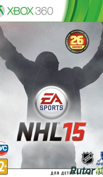 Скачать игру XBOX360 NHL 15 Region Free / RUS через торрент на rutor