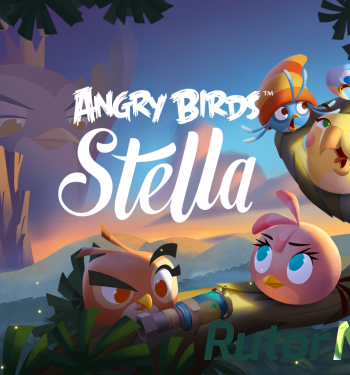 Скачать игру Angry Birds Stella (2014) Android через торрент на rutor