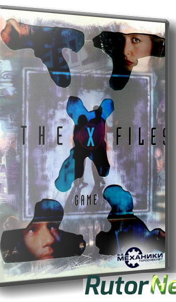 Скачать игру Секретные Материалы / The X-Files: Game (1998) PC | RePack от R.G. Механики через торрент на rutor