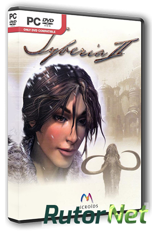 Скачать игру Сибирь / Syberia (2002) PC | Steam-Rip от R.G. Steamgames через торрент на rutor