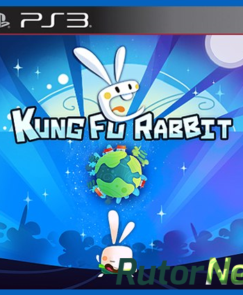 Скачать игру Kung Fu Rabbit PS3 PSN USA En 3.55 Cobra Ode/E3 ODE PRO ISO через торрент на rutor