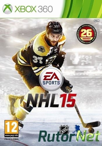 Скачать игру NHL 15 (2014) XBOX360 LT+ 2.0 через торрент на rutor