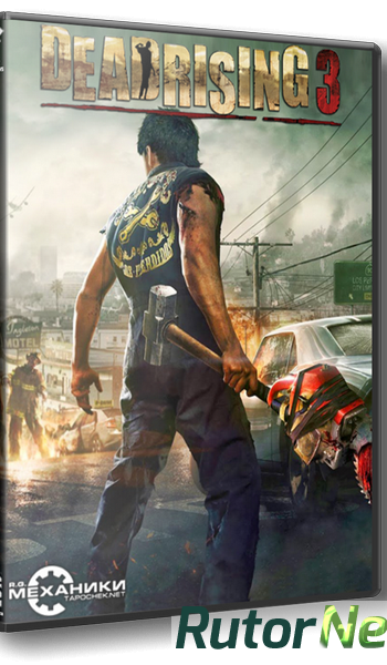 Скачать игру Dead Rising 3 - Apocalypse Edition (2014) PC | RePack от R.G. Механики через торрент на rutor