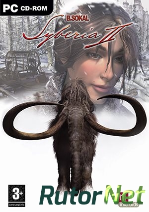 Скачать игру Сибирь 2 / Syberia 2 (2004) PC | RePack от WestMore через торрент на rutor