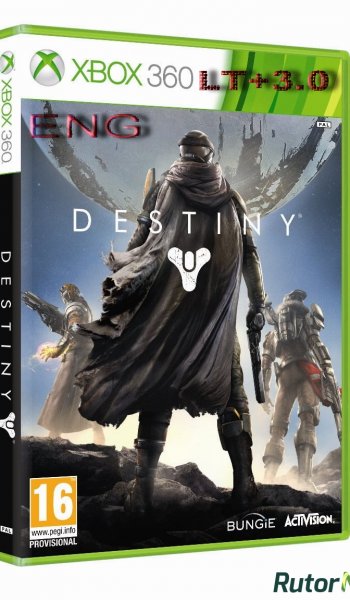 Скачать игру Destiny RegionFree/ENG(LT+3.0) через торрент на rutor