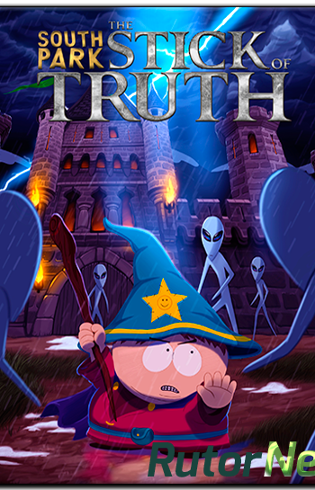 Скачать игру South Park™: The Stick of Truth™ / Южный парк: Палка Истины (Ubisoft) (RUS|ENG) Steam-Rip от R.G. Игроманы через торрент на rutor