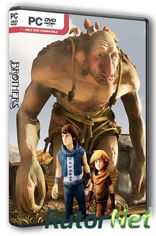 Скачать игру Brothers: A Tale of Two Sons (2013) PC | RePack от R.G. Catalyst через торрент на rutor