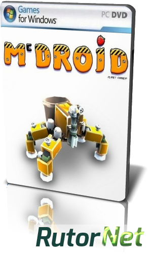 Скачать игру McDROID P ENG (2013) (1.0) через торрент на rutor