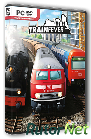 Скачать игру Train Fever Build 4246 (2014) PC | RePack от Decepticon через торрент на rutor