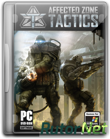 Скачать игру Affected Zone Tactics (2014) PC | RePack через торрент на rutor