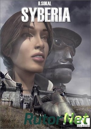 Скачать игру Сибирь / Syberia (2002) PC | RePack от WestMore через торрент на rutor