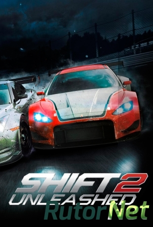 Скачать игру Need For Speed Shift 2: Unleashed PAL / RUS GOD через торрент на rutor