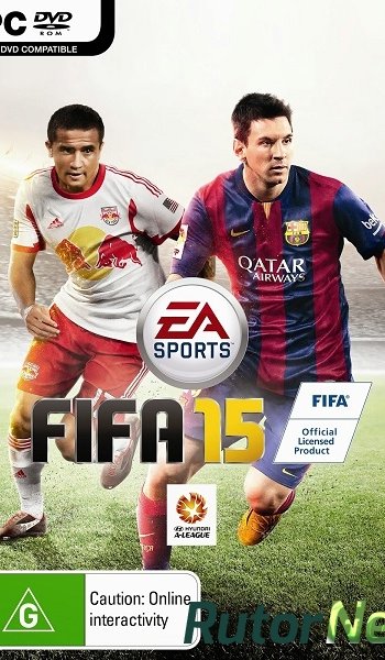 Скачать игру DEMO FIFA 15 (Electronic Arts) (RUS/ENG) через торрент на rutor