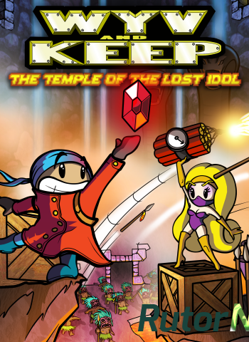 Скачать игру Wyv and Keep: The Temple of the Lost Idol ENG (2014) (2.0.1) через торрент на rutor