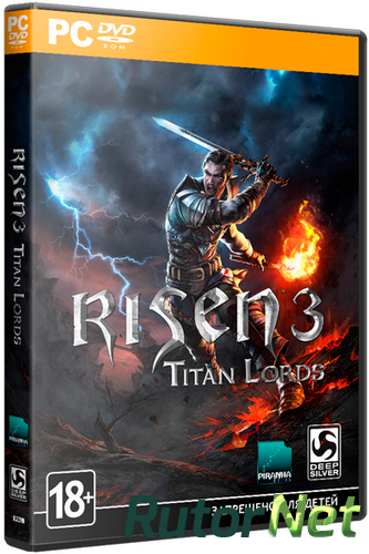 Скачать игру Risen 3 - Titan Lords (2014) PC | RePack от Decepticon через торрент на rutor