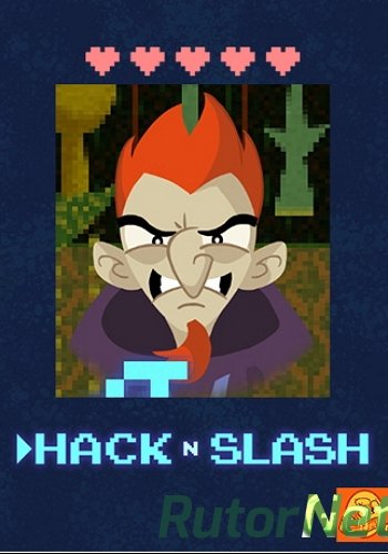 Скачать игру Hack 'n' Slash (ENG)| PC Steam-Rip через торрент на rutor